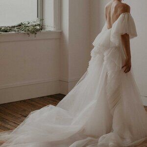Varca Bridal - Arabella Coat